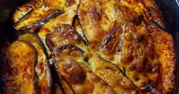 Αν έχεις μελιτζάνες δοκίμασε αυτό και θα με θυμηθείς