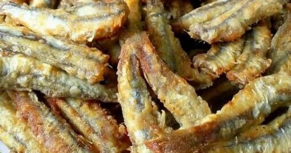 Το μυστικό για γαύρο στο φούρνο σαν τηγανητό