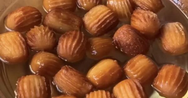 Τουλούμπες χωρίς αυγά που λιώνουν στο στόμα – δεν θα τις ξαναπάρεις απ’ έξω!