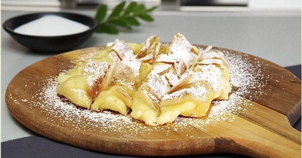 Μπουγάτσα στο τηγάνι σε 10 λεπτά – δεν θα ξαναπάρεις απ’ έξω