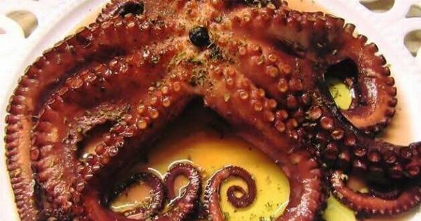 Το μυστικό για χταπόδι που βγαίνει πάντα μαλακό