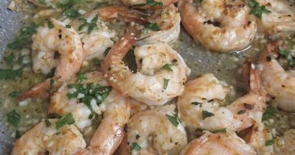 Το μυστικό για ζουμερές γαρίδες που δεν αποτυγχάνει ποτέ