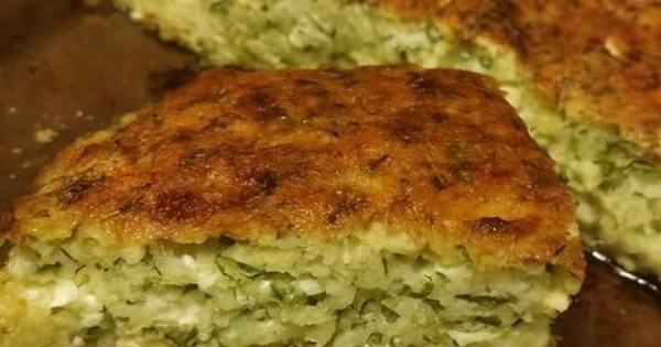 Η πιο εύκολη κολοκυθόπιτα χωρίς φύλλο που γίνεται ανάρπαστη