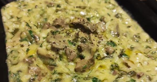 Μαγειρίτσα παραδοσιακή: Η εύκολη συνταγή με τέλειο αυγολέμονο