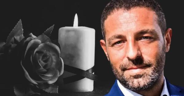 Θρήνος και σπαραγμός για τον Κώστα που πέθανε μόλις στα 41 του