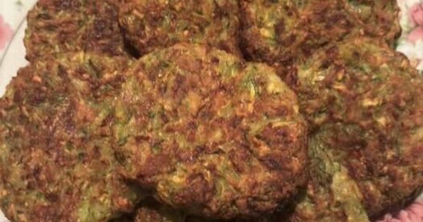 Οι πιο εύκολοι κολοκυθοκεφτέδες χωρίς τηγάνισμα