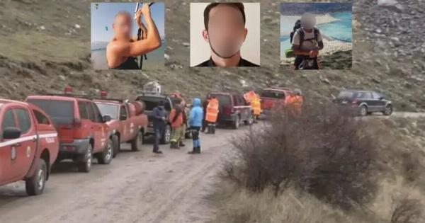 Μαθεύτηκε όλη η αλήθεια για τους νεκρούς ορειβάτες στα Βαρδούσια – Ποιοι ήταν και πως έγινε η τραγωδία