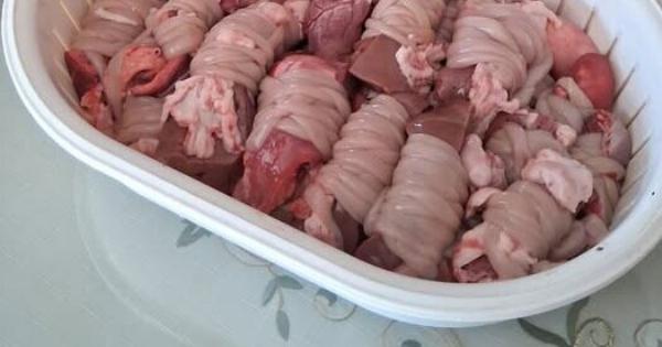 Ξεκίνησε η προετοιμασία για το Πάσχα – έτσι φτιάχνω τα γαρδουμπάκια