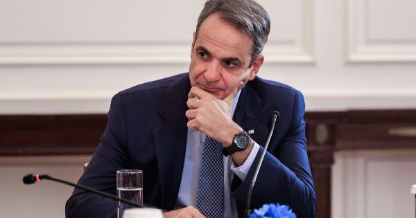 «ΖΑΛΙΖΟΥΝ» ΤΑ ΝΟΥΜΕΡΑ: ΑΥΤΟ ΕΙΝΑΙ ΤΟ ΠΟΘΕΝ ΕΣΧΕΣ ΤΟΥ ΚΥΡΙΑΚΟΥ ΜΗΤΣΟΤΑΚΗ