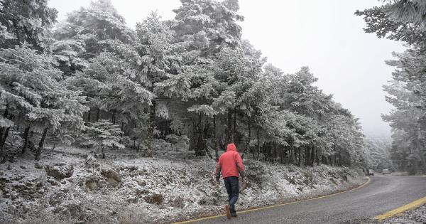 «Κλείδωσε»: Τα πάνω κάτω με τον καιρό της 25ης Μαρτίου
