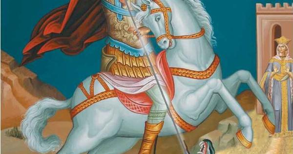 ΑΝΑΤΡΟΠΗ: Πότε πέφτει τελικά η γιορτή του Αγίου Γεωργίου φέτος