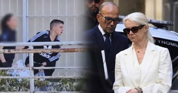 Ούρλιαζε η Μουρτζούκου στις φυλακές: Αποχώρησε έξαλλη από τον Κορυδαλλό-Την πέταξαν από το κελί της για να μπει η γιατρίνα του τρόμου (βίντεο)