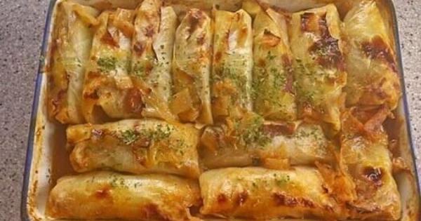 Γεμιστό λάχανο με κιμά: Εύκολη και ζουμερή συνταγή στην κατσαρόλα