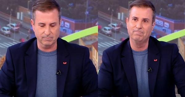 Παναγιώτης Στάθης: Έμαθε ότι πέθανε η μητέρα του λίγο πριν ξεκινήσει το Καλημέρα Ελλάδα