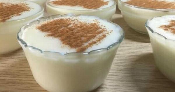 Ρυζόγαλο εύκολο και κρεμώδες: η συνταγή που πετυχαίνει πάντα