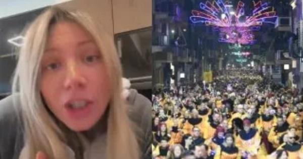 Μία απλή κοπέλα τα χώνει για το Πατρινό καρναβάλι! «Είναι μια αηδία…