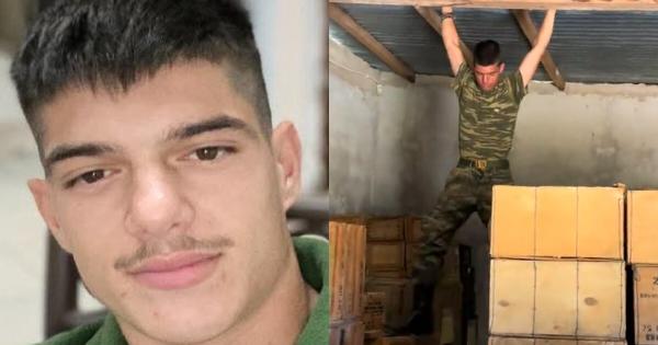 Έγκλημα στη Κρήτη: «Σειρούλα» από τον στρατό του Νικήτα ανεβάζει βίντεο με τον 21χρονο και ραγίζει καρδιές