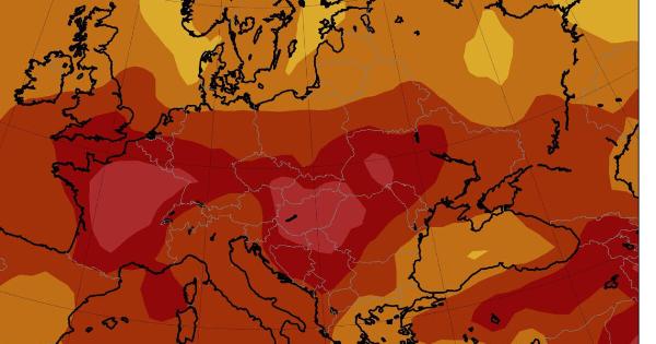 «Κλείδωσε»: Αυτός θα είναι ο καιρός του Σεπτεμβρίου – Πρόγνωση με βάση 400 σενάρια από 8 κέντρα