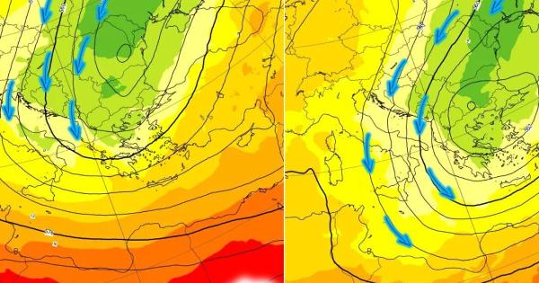 Καιρός: Ρωσικός χιονιάς φτάνει στην Ελλάδα – Πότε ξεκινά η μεταβολή από άνοιξη σε… χειμώνα