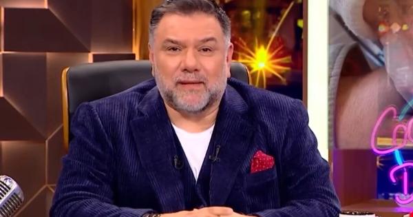 Εκτάκτως στο νοσοκομείο ο Γρηγόρης Αρναούτογλου – Τι συνέβη στο λατρεμένο παρουσιαστή