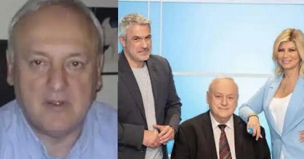 Σταύρος Γεωργίου: Η τελευταία του τηλεοπτική εμφάνιση λίγες μέρες πριν τον θάνατό του – «Αν είχα αργήσει 20 λεπτά να φύγω, θα έπεφτα πάνω στην έκρηξη»