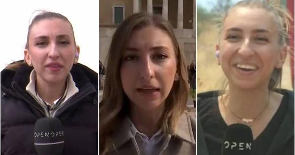 Μαρία Σιαμπάνου: Ποια είναι η δημοσιογράφος του OPEN που την έπιασε νευρικό γέλιο την ώρα που έκανε ρεπορτάζ για τις πυρκαγιές – Απαιτούν την απόλυσή της
