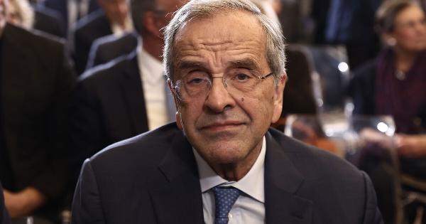 Τελειώνει τη ΝΔ: Το ποσοστό που παίρνει το νέο κόμμα Σαμαρά