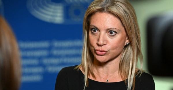 Το αποφάσισε η Μαρία Καρυστιανού, το όνομα για το νέο κόμμα και τα ποσοστά!