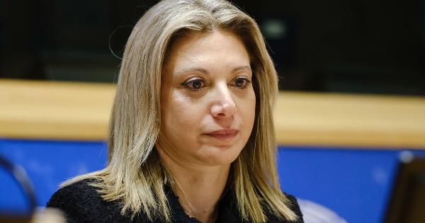 ΕΚΤΑΚΤΗ ΕΙΔΗΣΗ ΓΙΑ ΤΗΝ ΜΑΡΙΑ ΚΑΡΥΣΤΙΑΝΟΥ