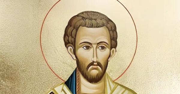 Σήμερα γιορτάζει ο μεγάλος Άγιος που προστατεύει και βοηθάει της έγκυες γυναίκες