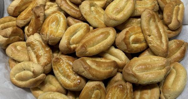 Σμυρνέικα πασχαλινά κουλουράκια – Παραδοσιακή συνταγή με άρωμα πορτοκαλιού