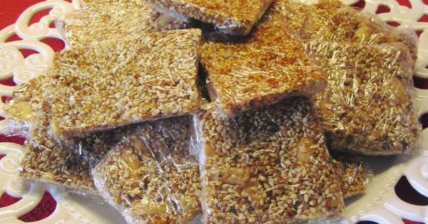 Σπιτικό παστέλι σε 10 λεπτά – δεν θα το ξανααγοράσεις