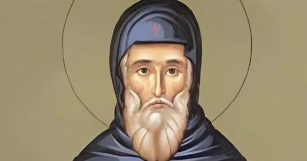 Σήμερα γιορτάζει ο διάσημος Άγιος που που ο Θεός αντάμειψε την καθαρότητα της ψυχής και της ζωής του με το χάρισμα να θαυματουργεί