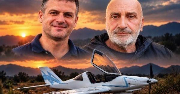Θρήνος στην Πιερία: Ποιοι ήταν ο Χρήστος Αναστασιάδης και ο Θεολόγος Μαραντίδης που σκοτώθηκαν με το μονοκινητήριο