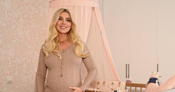 Κατερίνα Καινούργιου: Ο σοβαρός λόγος που την οδήγησε να γεννήσει νωρίτερα!