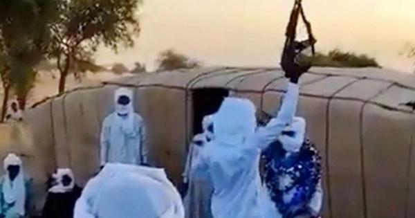 Τραγωδία σε γάμο: Καλεσμένος σκότωσε κατά λάθος τον γαμπρό – Ακολούθησε μακελειό με 57 νεκρούς