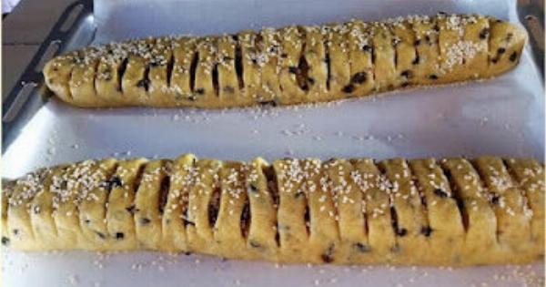 Ζακυνθινά γλυκά παξιμαδάκια όλο άρωμα !!!!