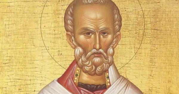 Εορτολόγιο 6 Δεκεμβρίου: Σήμερα εορτάζει ο μεγάλος Άγιος που προστατεύει τους ναυτικούς μας