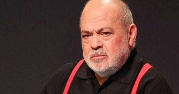 Πέθανε ο ηθοποιός Χρήστος Βαλαβανίδης