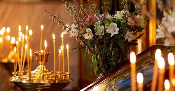 Τρίτη 2 Δεκεμβριου μεγάλη γιορτή της Ορθοδοξίας : Γιορτάζει η αγαπημένη αγία με το πανέμορφο όνομα