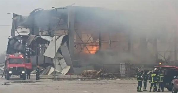 ΕΚΤΑΚΤΟ – ΜΕΓΑΛΩΣΕ Η ΛΙΣΤΑ ΤΟΥ ΘΑΝΑΤΟΥ ΣΤΟ ΕΡΓΟΣΤΑΣΙΟ ΒΙΟΛΑΝΤΑ