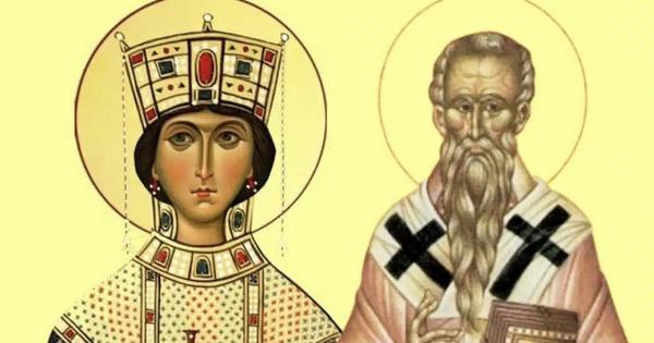 Εορτολόγιο 16 Δεκεμβρίου: Σήμερα γιορτάζουν η Αγία και ο Άγιος με τα σπάνια και υπέροχα ονόματα