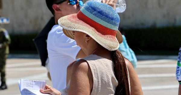 «Καύσωνας» στην Ελλάδα πριν μπει ο Ιούλιος – Ποιες περιοχές θα «ψηθούν»