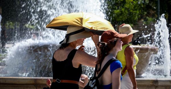 Καιρός: Αυτή είναι η μέρα που θα ξεκινήσει ο καύσωνας – Θερμή «εισβολή» από την Αφρική
