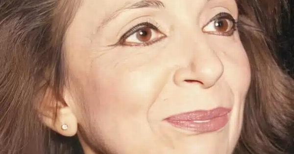 Πέθανε στις 20:00 το βράδυ στο Ερρίκος Ντυνάν η γλυκιά ηθοποιός του ελληνικού κινηματογράφου