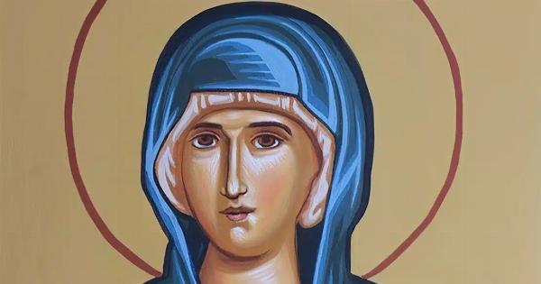 Σήμερα γιορτάζει η μεγάλη Αγία που μοίρασε την περιουσία της στους φτωχούς και αφιερώθηκε ολοκληρωτικά στον Χριστό