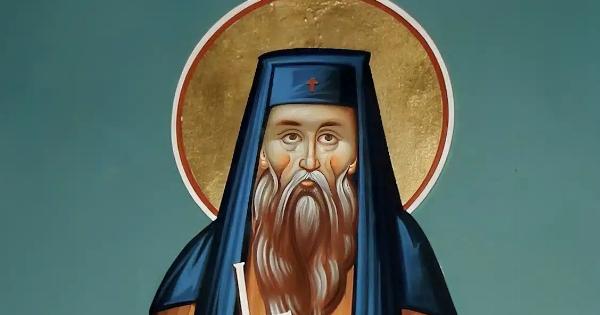 Σήμερα γιορτάζει ο Άγιος που οι Τούρκοι του έκοψαν τα πόδια και τα χέρια