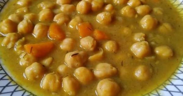 Τα πιο νόστιμα λεμονάτα ρεβύθια που θα δοκιμάσεις – Χυλώνουν τέλεια χωρίς κόπο