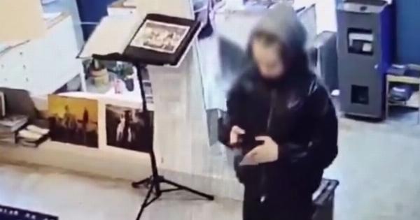 ΕΝΤΟΠΙΣΤΗΚΕ Η ΛΟΡΑ – ΝΕΟ ΒΙΝΤΕΟ