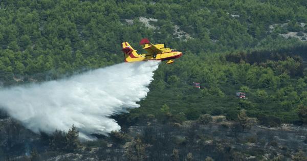 Ξημέρωσε δύσκολο πρωί: Νέα φωτιά στη χώρα μας – Δίνουν μάχη επίγεια και εναέρια μέσα